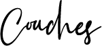 Logo Commune de Couches