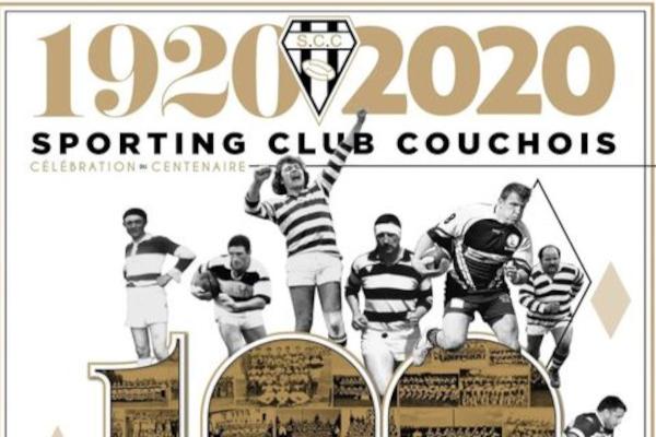 100 ans du SCC Couches 2023