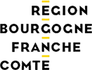 Logo Région Bourgogne-Franche-Comté