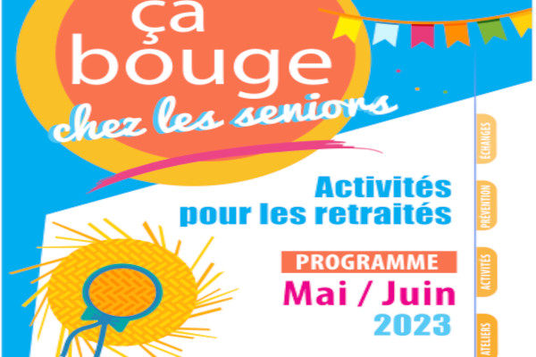 Ca bouge chez les seniors CCGAM Couches