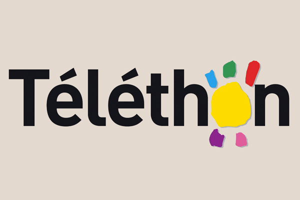 Logo Téléthon