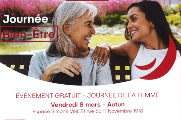 Journée de la Femme : 8 mars à Autun