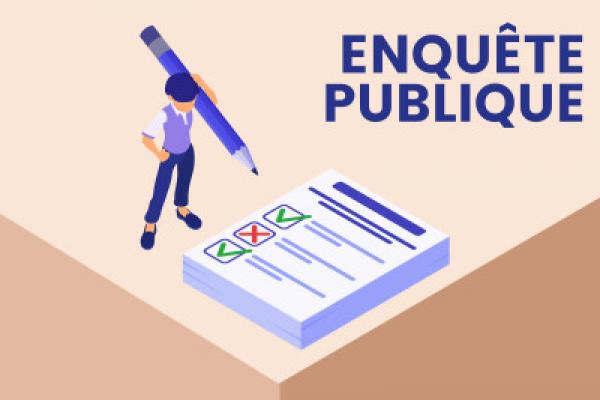 Enquête publique du 6 au 20 février 2026 Commune de Couches