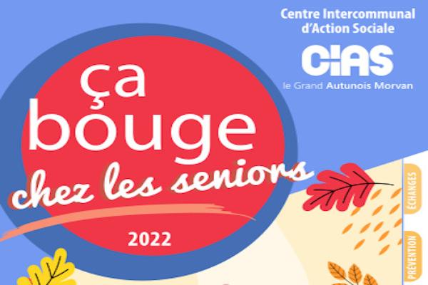 Ca bouge chez les seniors CCGAM Couches