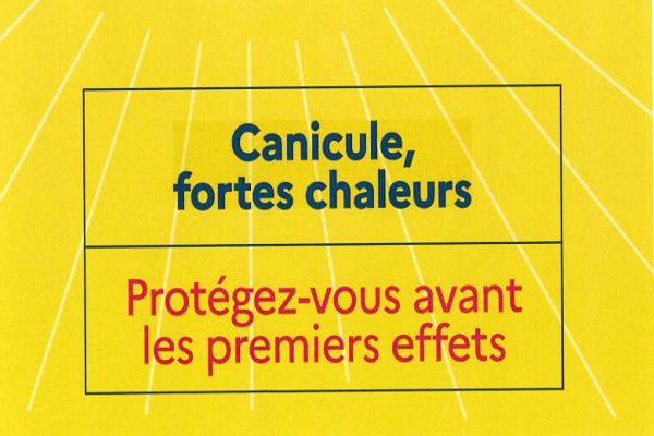  Inscription sur le registre nominatif dans le cadre du Plan d'Alerte et d'Urgence