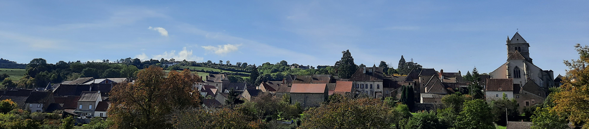 Banniere Commune de Couches