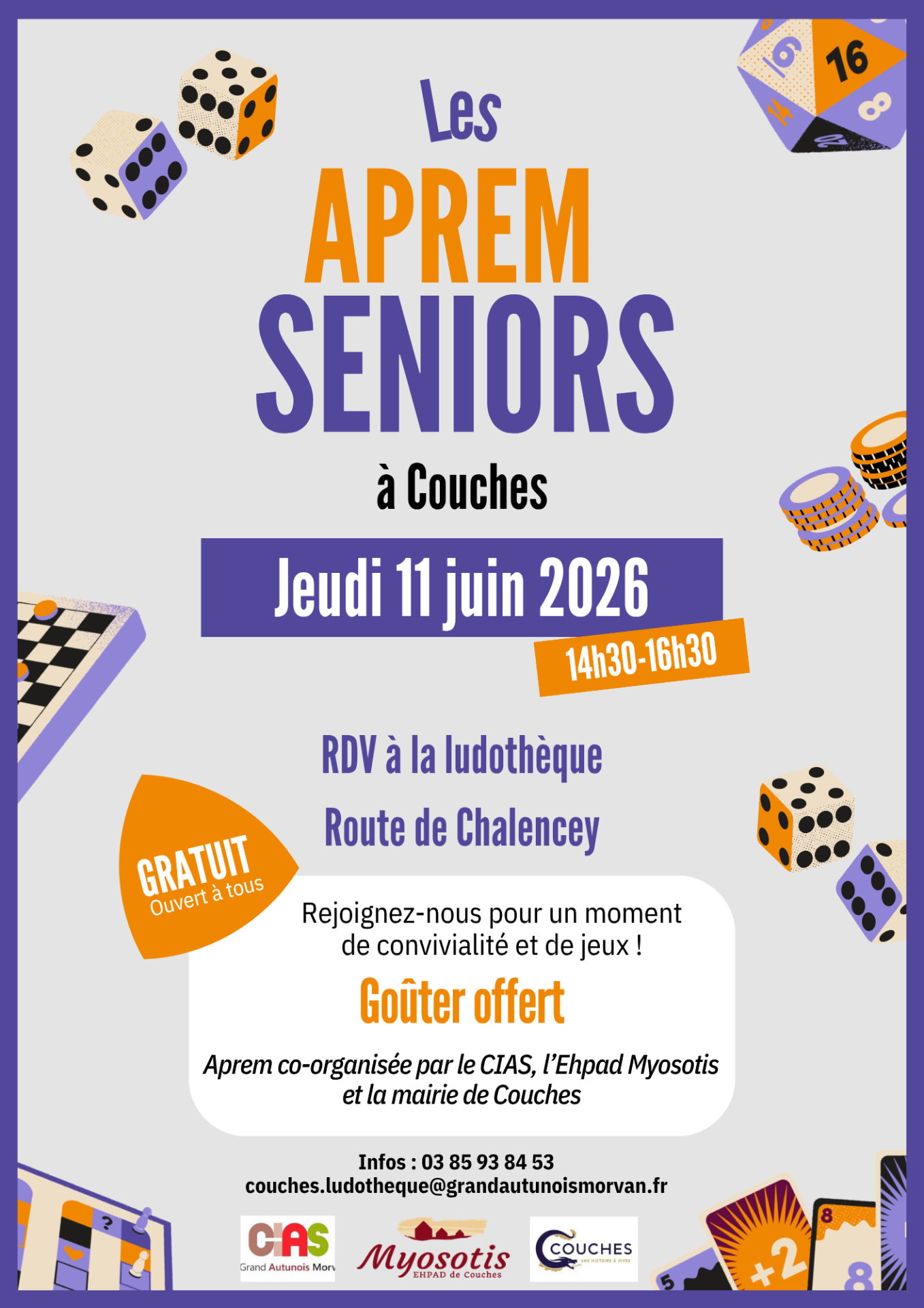 flyer aprem seniors 11 juin 2026