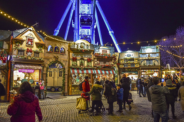 Marché de Noël