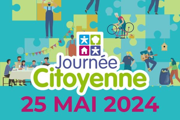 Organisation Journée Citoyenne 2024