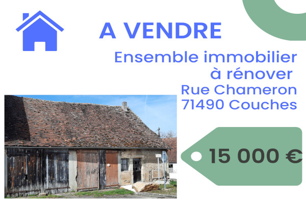 Vente Batiment