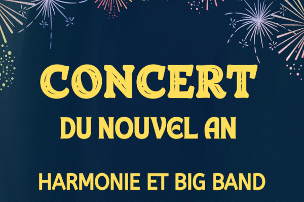 Concert Nouvel An