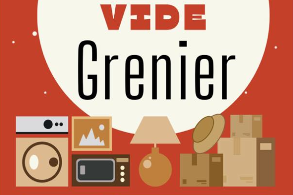 Vide Grenier Couches 24 juillet 2022