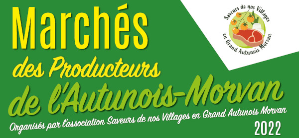 Marché des producteurs locaux samedi 30 juillet 2022 Couches