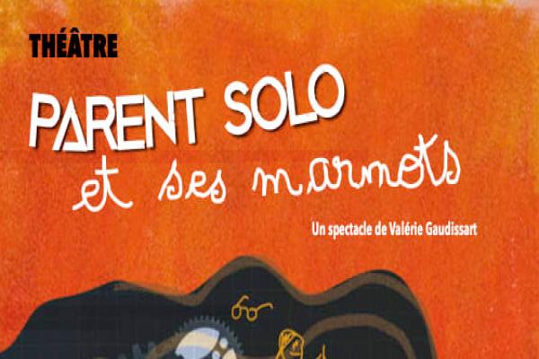 Salle Genet Parent solo et ses marmots