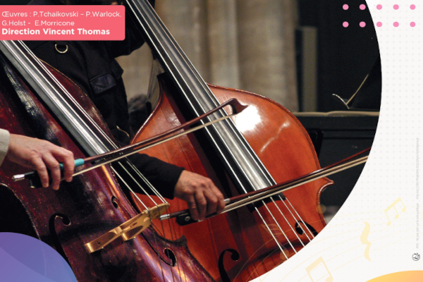 Concert  Orchestre à Cordes 