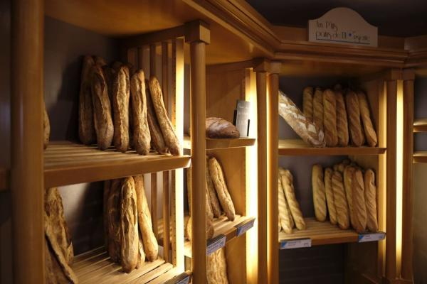 Boulangerie Couches sur France 3