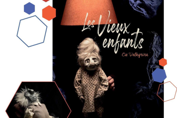 Salle Genet : Les Vieux Enfants