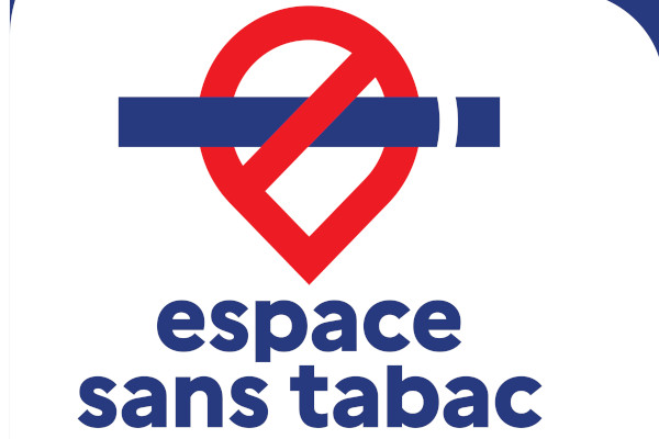 Espaces sans tabac