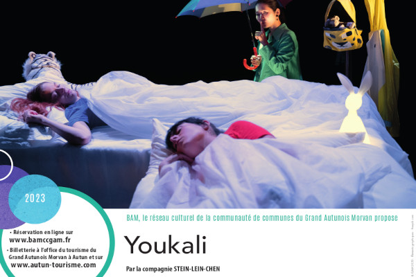 Salle J Genet : Youkali