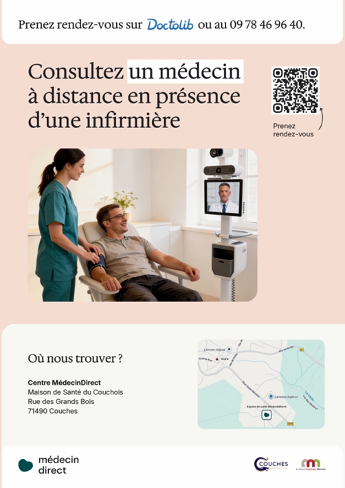 Info téléconsultation