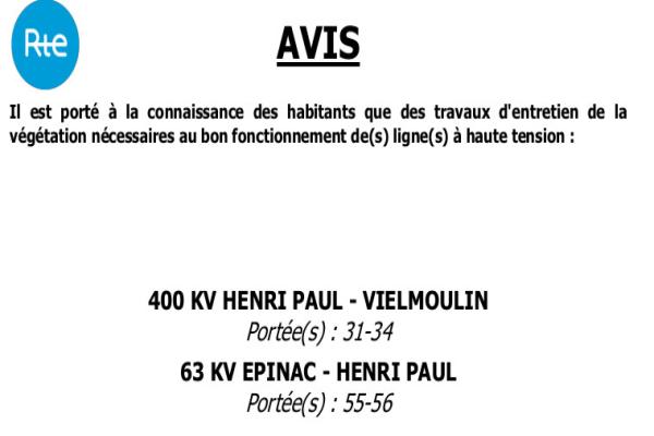 Avis RTE Couches