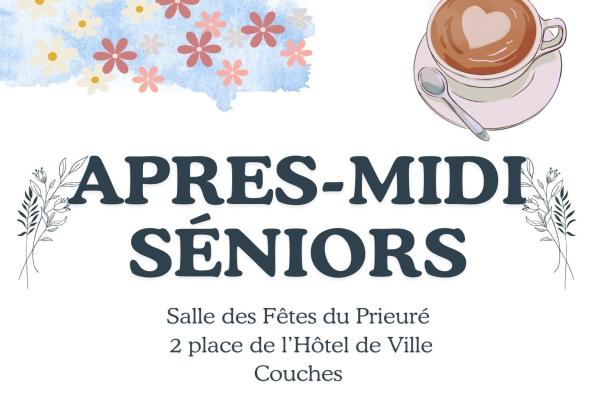 Après midi Séniors