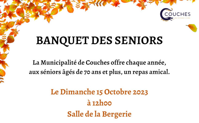 Banquet des Séniors