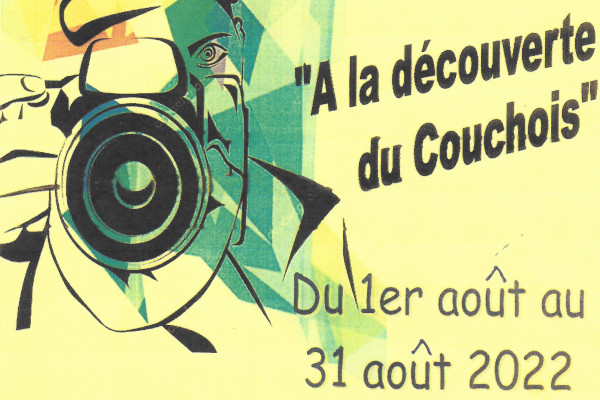 Concours Photo Couches organisé par TCAC