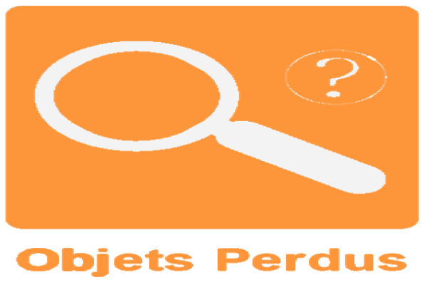 Objets perdus Couches 2023