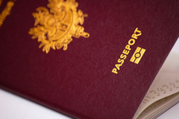 Passeport et Carte Identité Mairie Couches