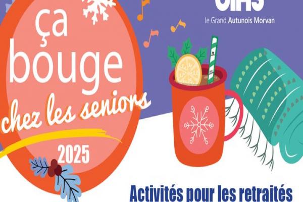 Ça bouge chez les séniors : Raconte moi ton métier